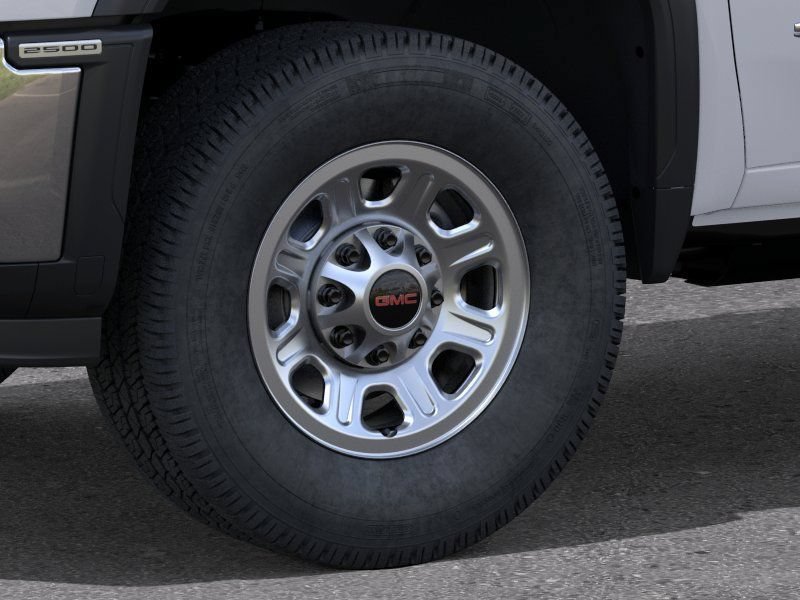 New 2026 GMC Sierra 2500 Pro RWD image 9