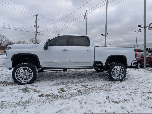 New 2026 Chevrolet Silverado 2500 High Country w/ High Country Premium Package image 5