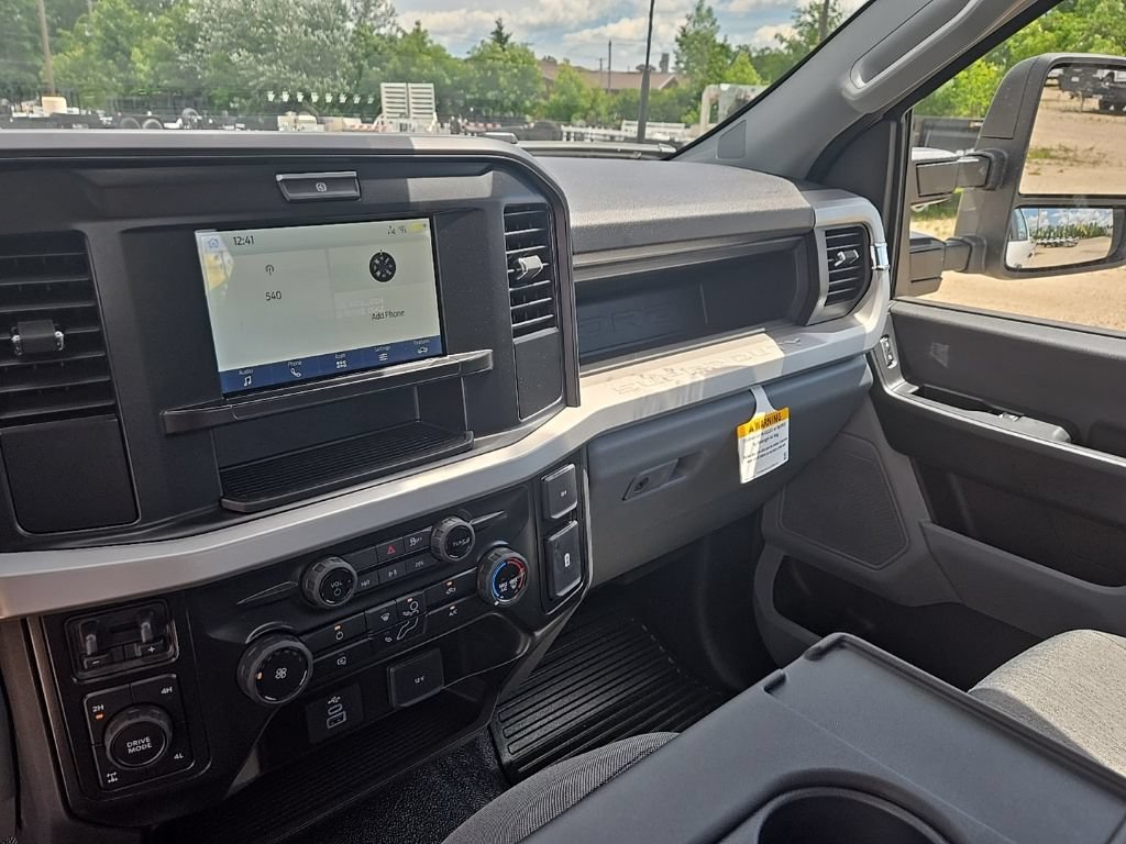 New 2026 Ford F350 XL w/ XL Driver Assist Package AWD/4WD image 25