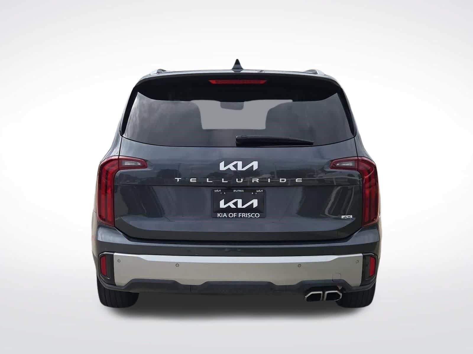 Used 2023 Kia Telluride S w/ S Sunroof Package AWD/4WD image 6