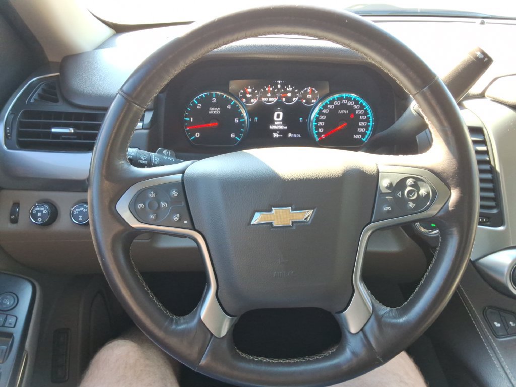 Certified 2017 Chevrolet Suburban LT AWD/4WD image 29