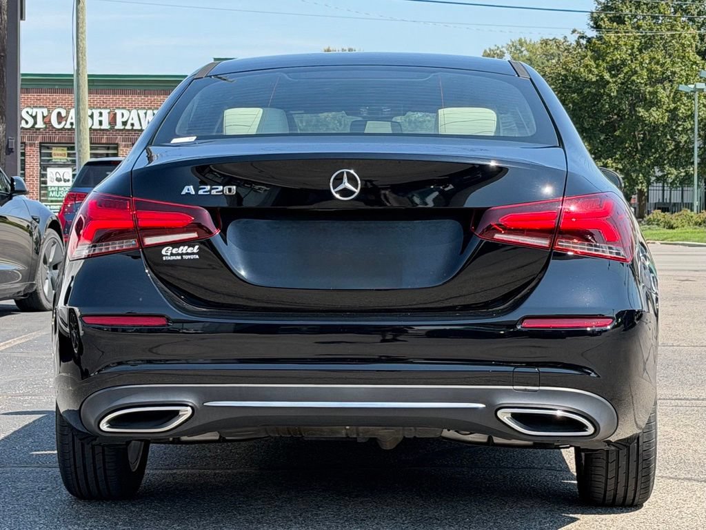 Used 2021 Mercedes-Benz A 220 image 6
