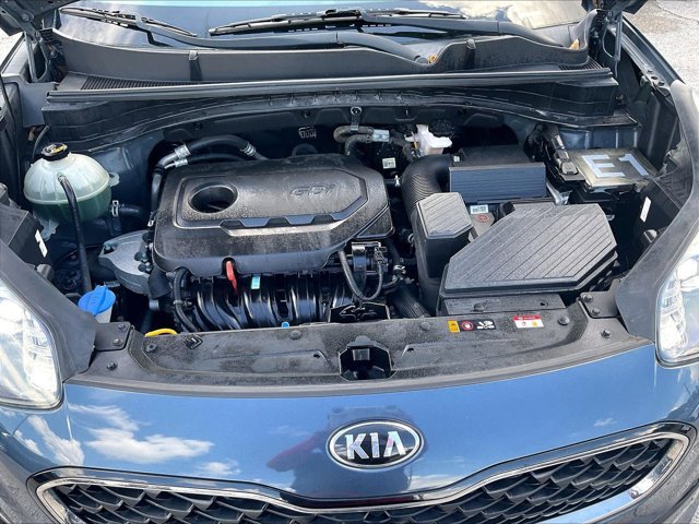 Used 2020 Kia Sportage LX w/ LX Popular Package FWD image 11