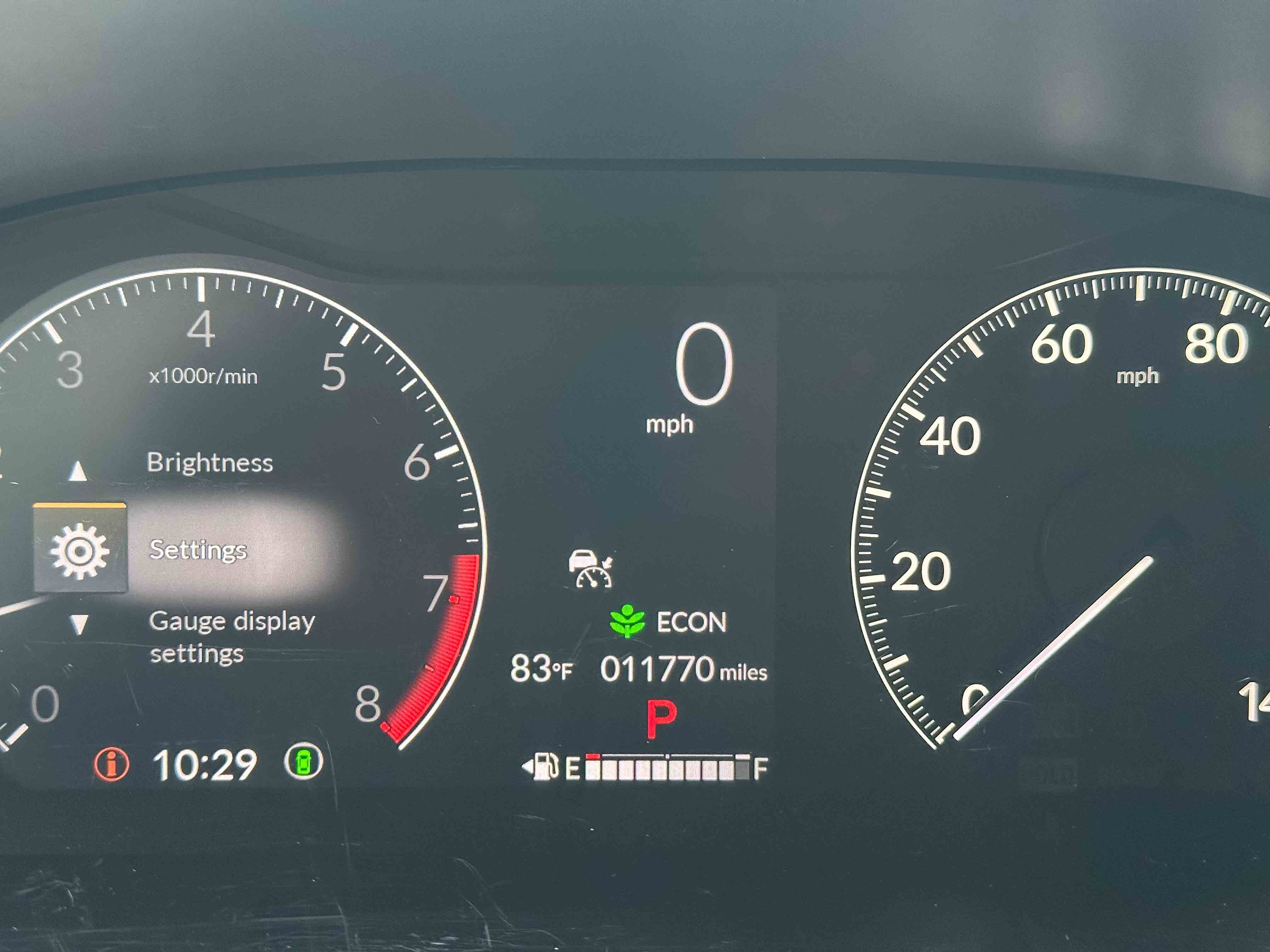 Certified 2025 Honda HR-V LX image 27