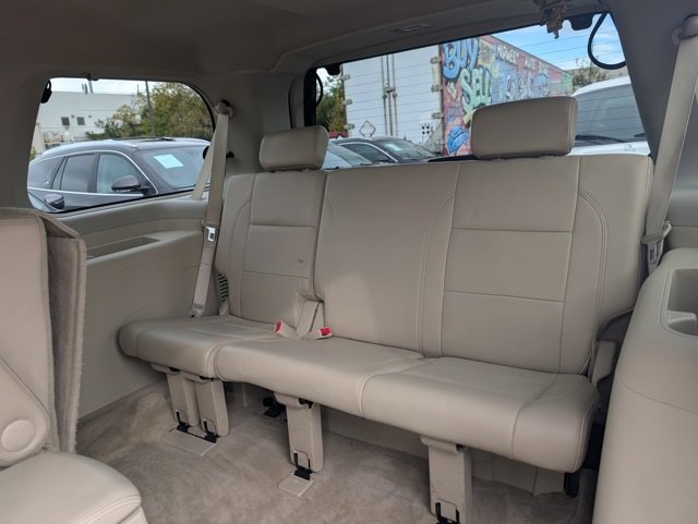 Used 2010 INFINITI QX56 4WD image 16