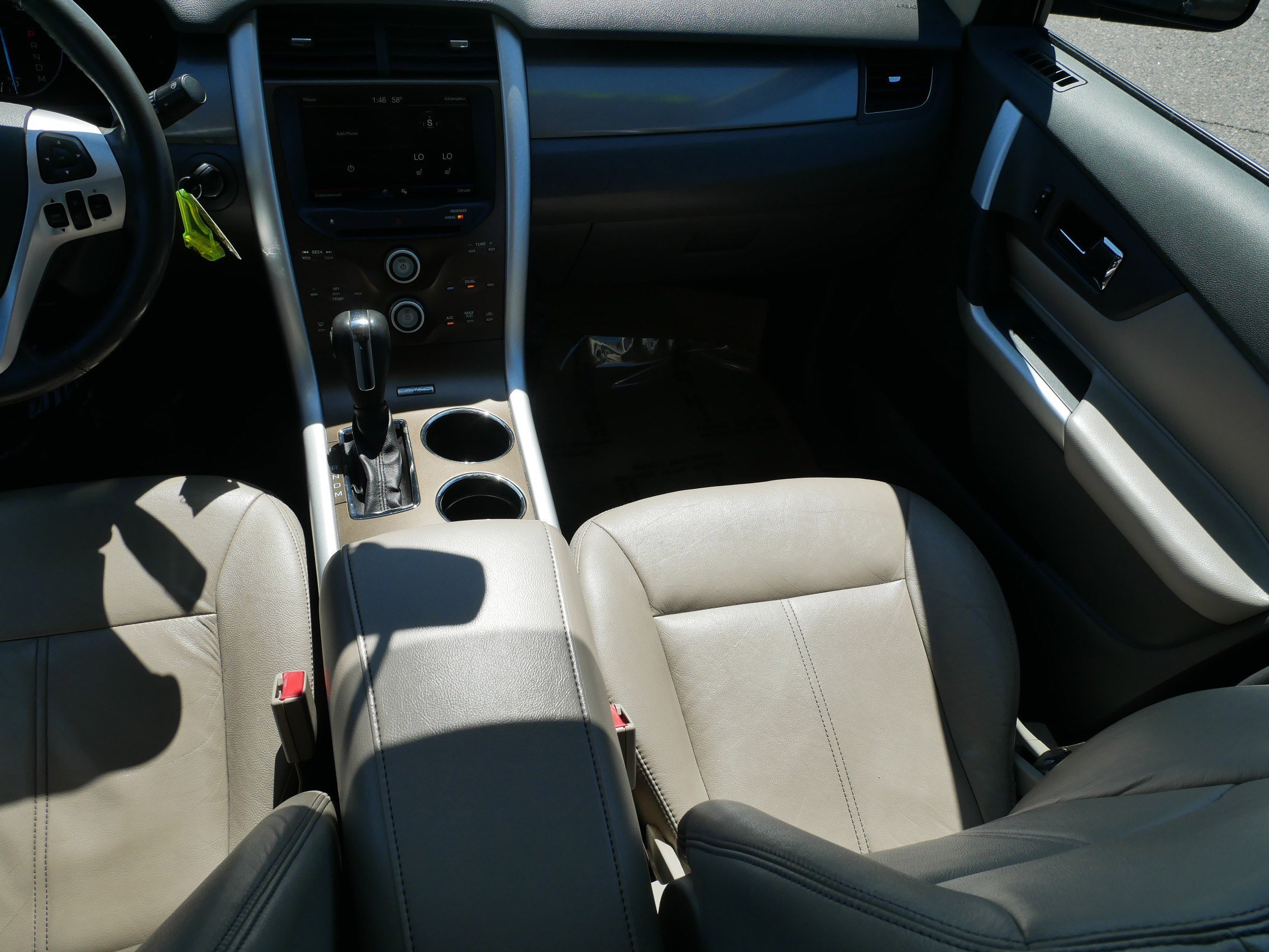 Used 2011 Ford Edge SEL w/ 202A Rapid Spec Order Code AWD/4WD image 11