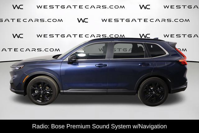 Used 2024 Honda CR-V Sport Touring image 5