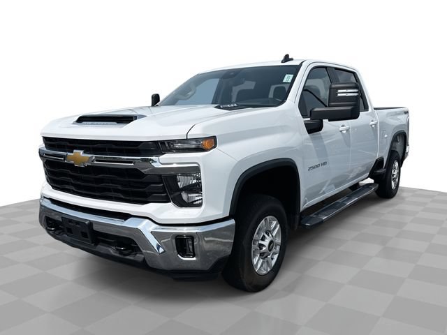Used 2025 Chevrolet Silverado 2500 LT w/ Convenience Package AWD/4WD image 1