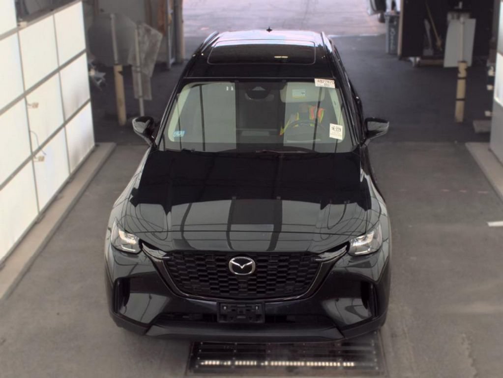 Used 2025 MAZDA CX-90 3.3 Turbo w/ Premium Sport Pkg AWD/4WD image 3