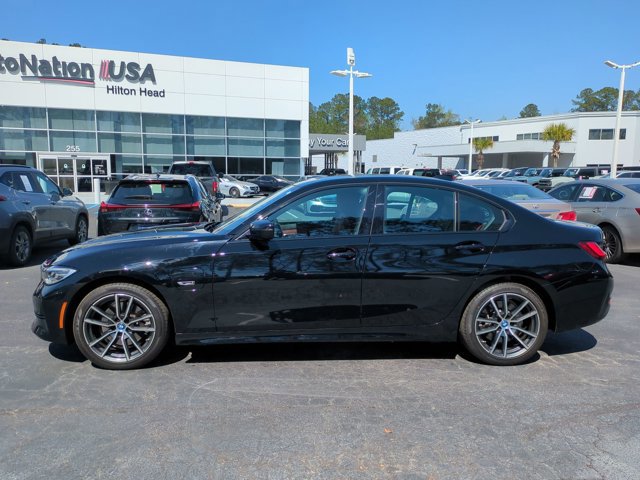 Used 2022 BMW 330e xDrive 330e xDrive w/ Premium Package image 9