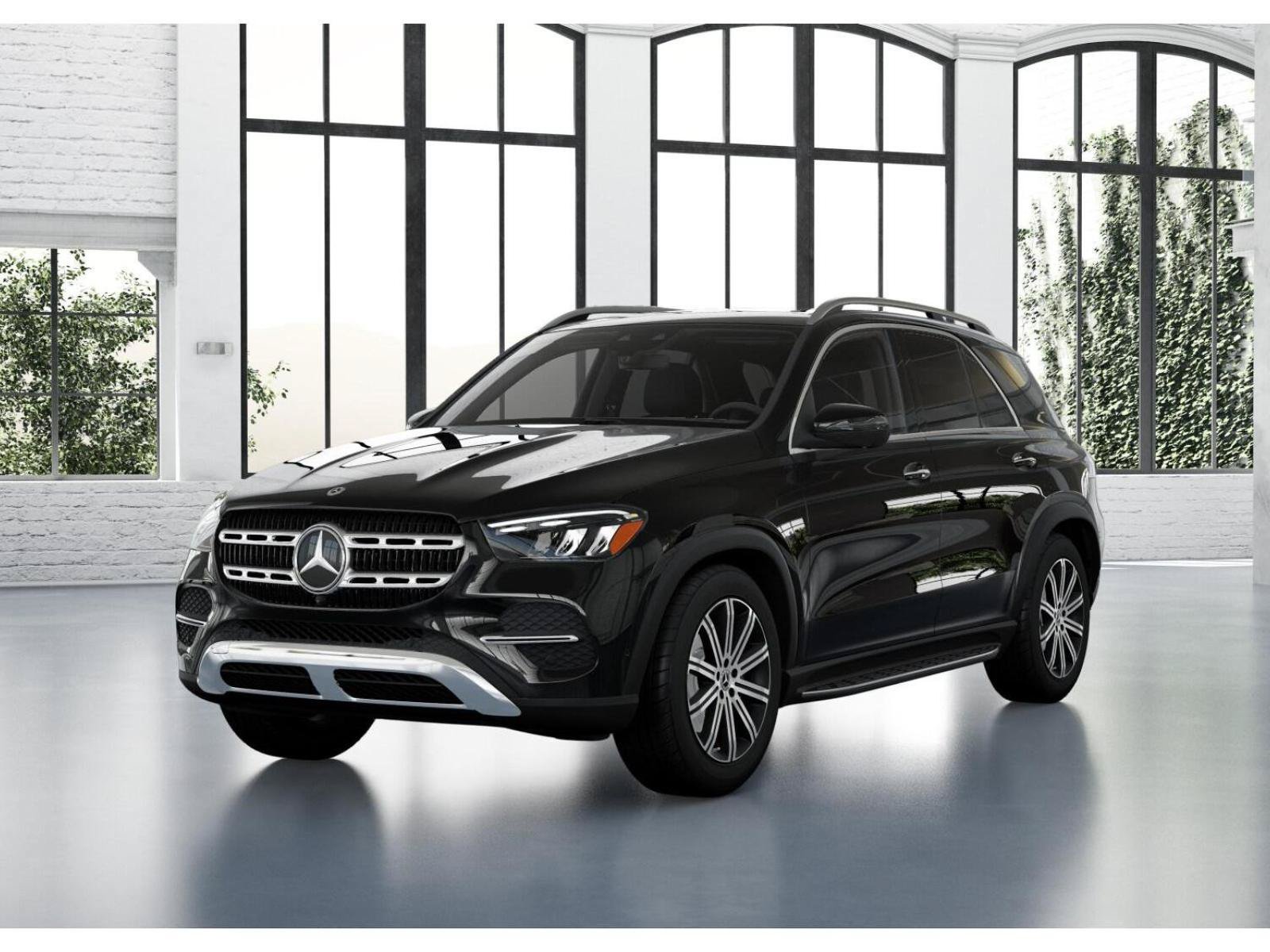 New 2026 Mercedes-Benz GLE 350 4MATIC image 40