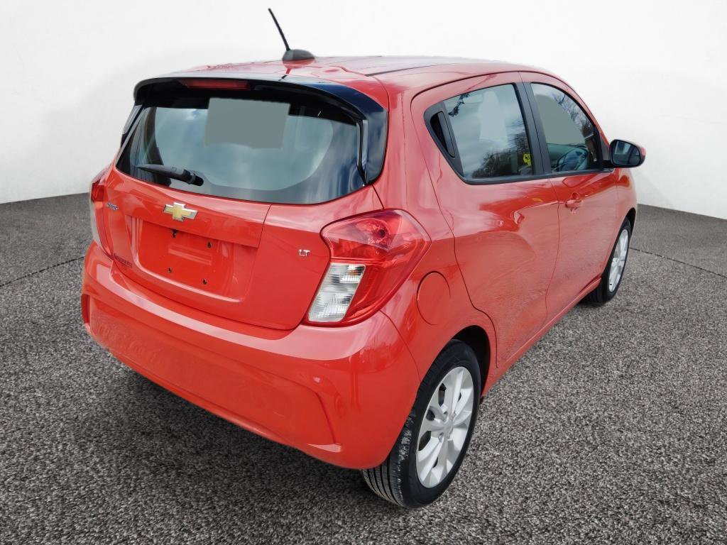 Used 2021 Chevrolet Spark LT FWD image 7