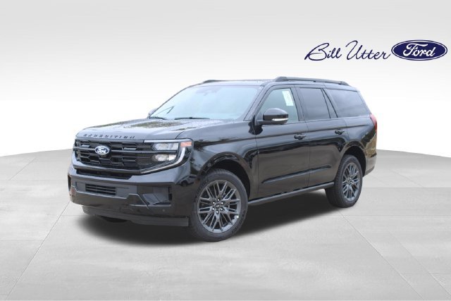 New 2027 Ford Expedition Platinum w/ Stealth Appearance Package