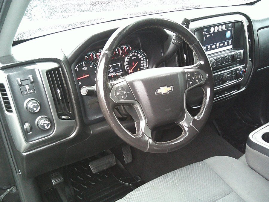 Used 2018 Chevrolet Silverado 1500 LT w/ All Star Edition AWD/4WD image 12