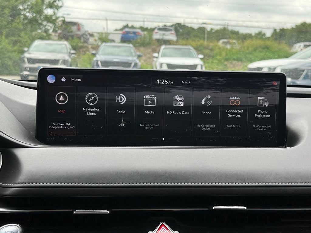 Used 2021 Genesis G80 2.5T AWD/4WD image 34