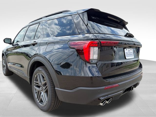 New 2026 Ford Explorer ST w/ Sun And Sound Package AWD/4WD image 5