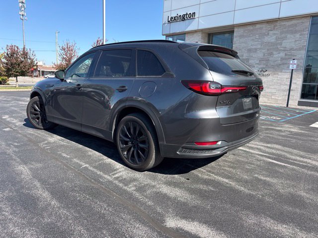 Used 2026 MAZDA CX-90 3.3 Turbo w/ Premium Sport Pkg AWD/4WD image 9