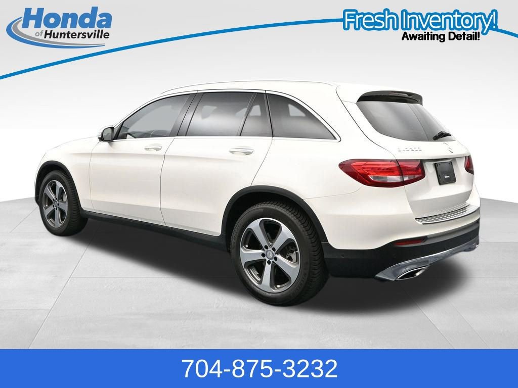 Used 2016 Mercedes-Benz GLC 300 4MATIC image 6