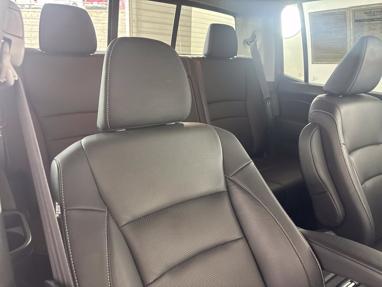 Used 2023 Honda Ridgeline RTL-E image 35