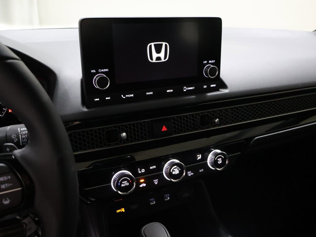 New 2026 Honda Civic Sport image 24