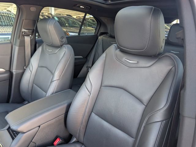 Used 2023 Cadillac XT4 Premium Luxury w/ Technology Package image 10