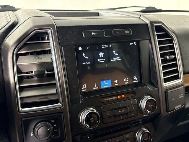Used 2016 Ford F150 Limited AWD/4WD image 19