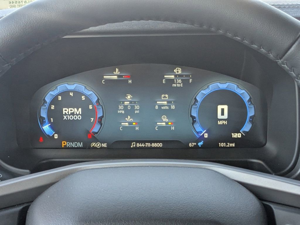 New 2025 Ford Bronco Badlands image 28