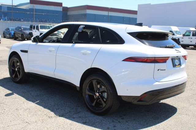Used 2021 Jaguar F-PACE S AWD/4WD image 6