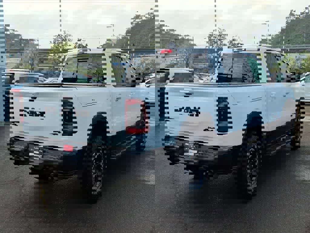 Used 2020 RAM 1500 Rebel w/ Rebel Level 2 Equipment Group image 4