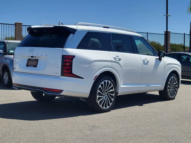 New 2026 Hyundai Palisade Calligraphy AWD/4WD image 4