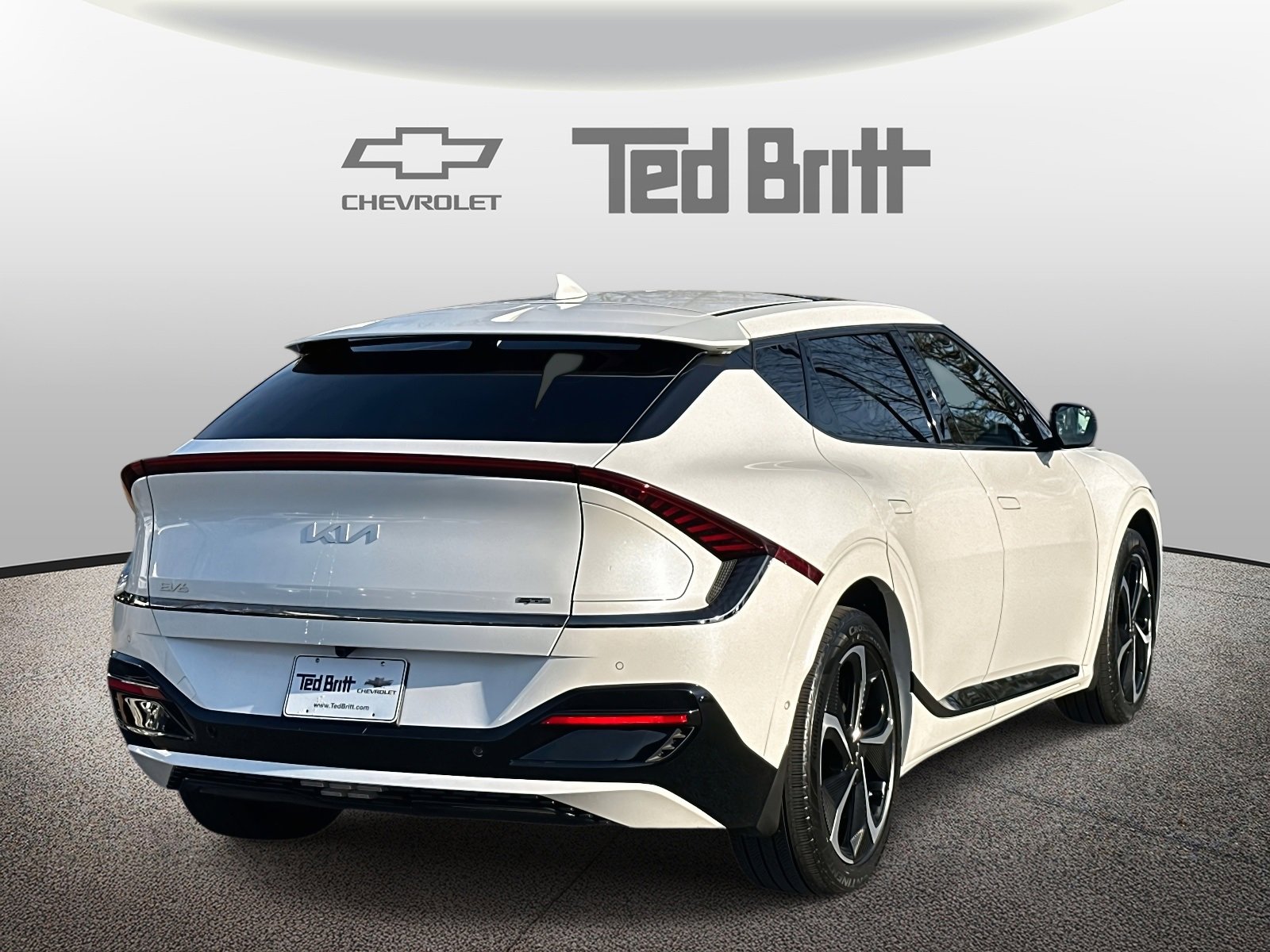 Used 2024 Kia EV6 GT-Line image 4