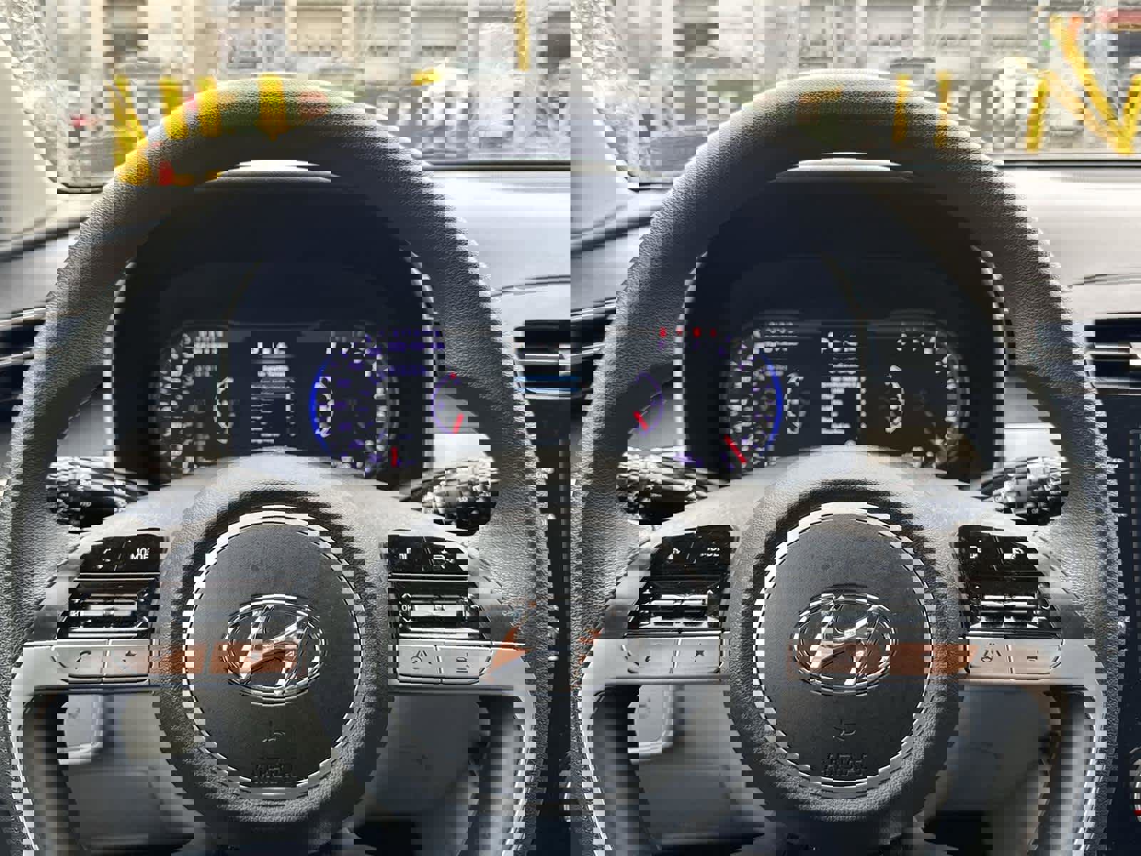 Used 2023 Hyundai Tucson SEL image 16