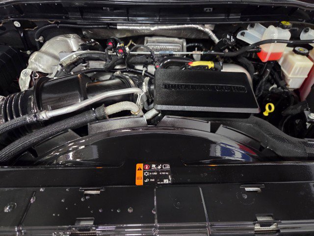 Used 2022 Chevrolet Silverado 2500 LTZ w/ LTZ Premium Package AWD/4WD image 96