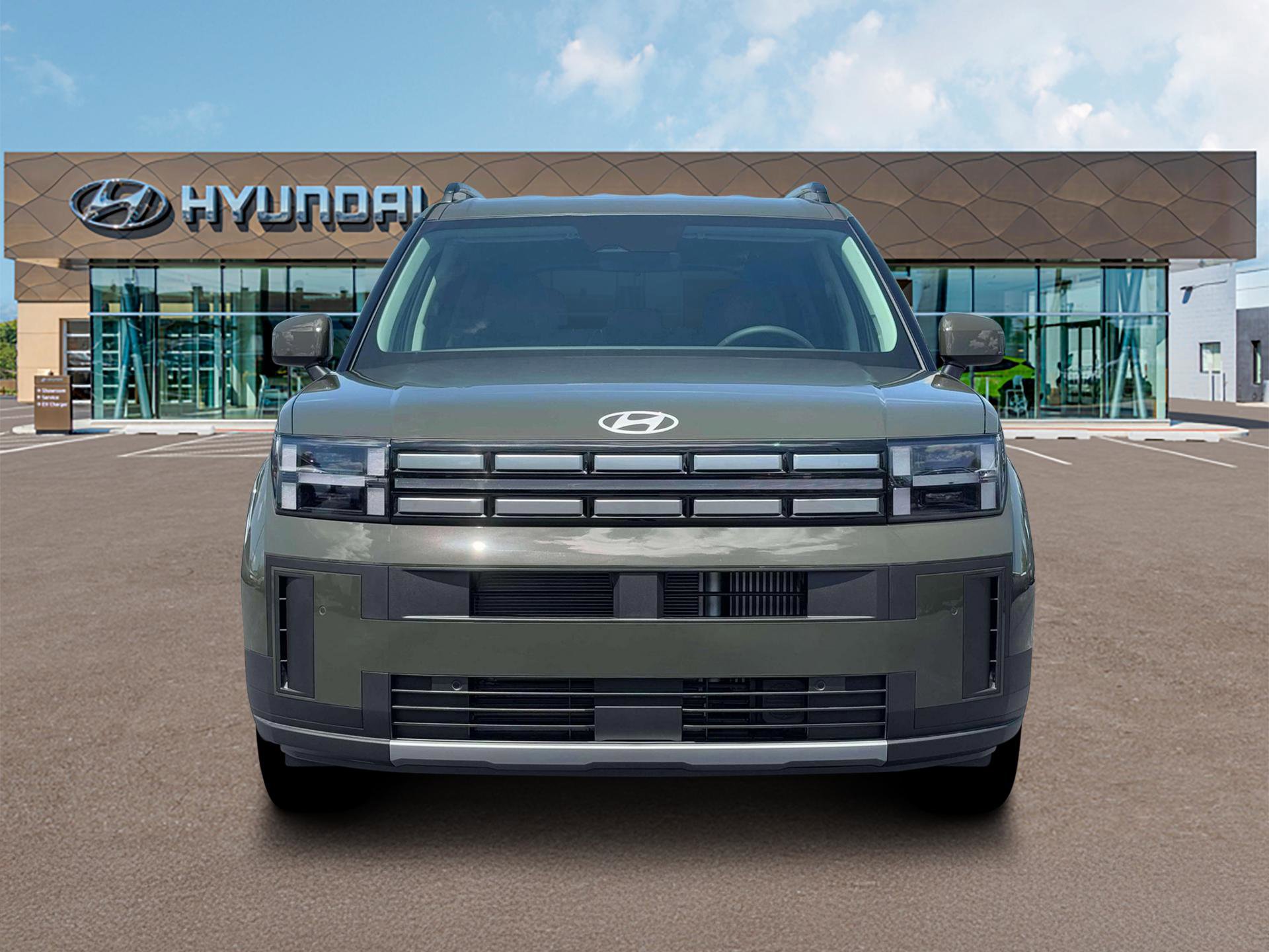 New 2026 Hyundai Santa Fe SEL image 12