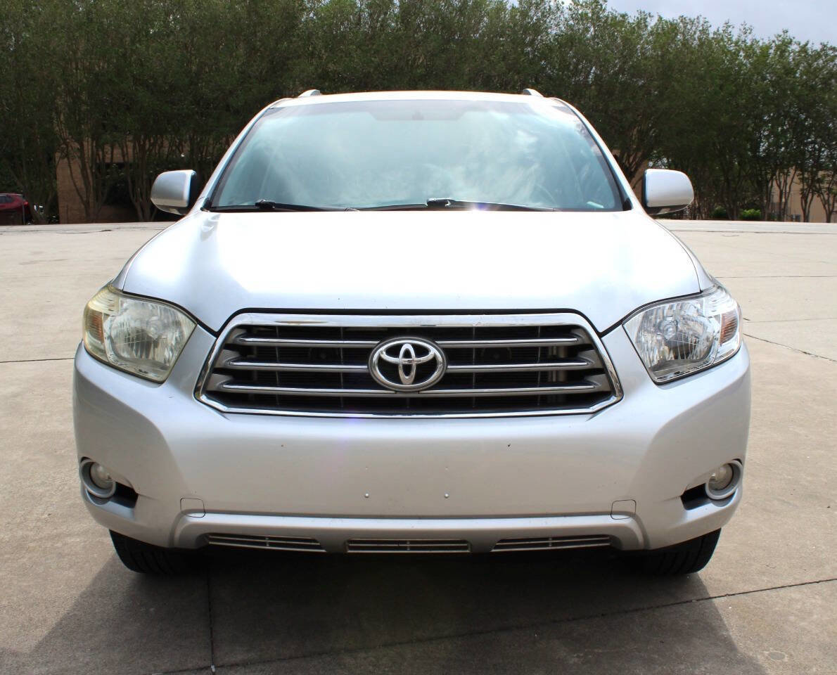 Used 2009 Toyota Highlander Limited image 5