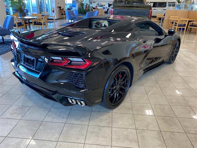 Used 2023 Chevrolet Corvette Stingray Convertible w/ Z51 Performance Package image 26