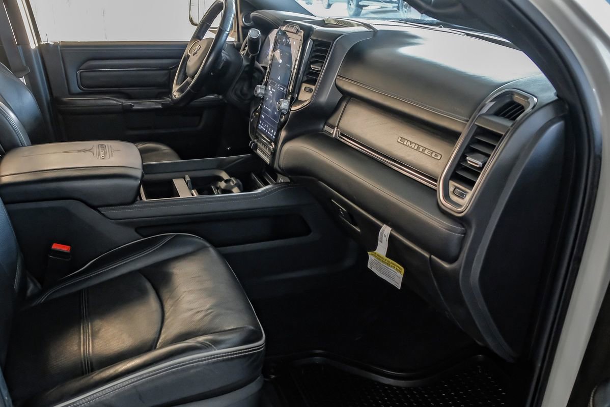 Used 2022 RAM 3500 Limited image 12