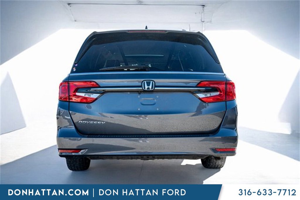 Used 2021 Honda Odyssey EX-L image 36