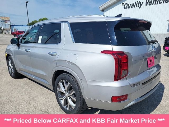 Used 2021 Hyundai Palisade Limited image 26