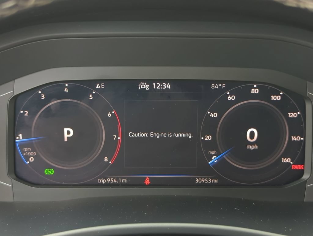 Certified 2023 Volkswagen Atlas SE FWD image 30