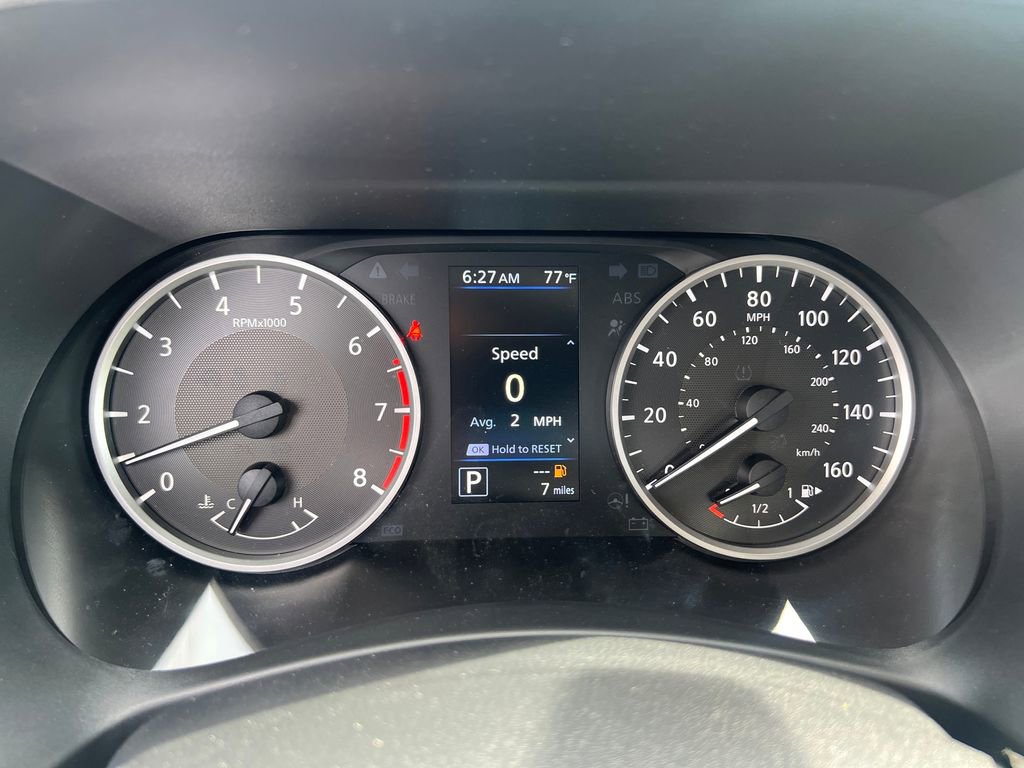 New 2025 Nissan Sentra S image 16