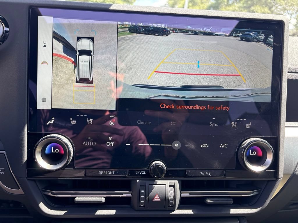 Certified 2026 Lexus GX 550 AWD/4WD image 15