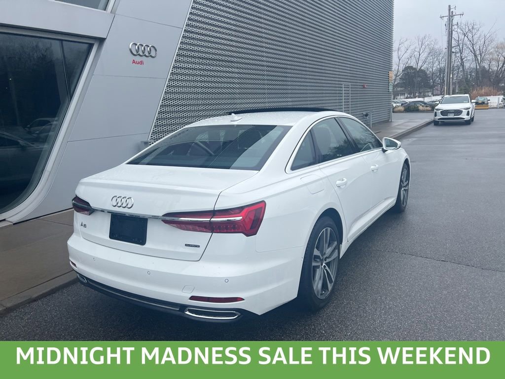 Used 2023 Audi A6 2.0T Premium w/ Convenience Package image 25