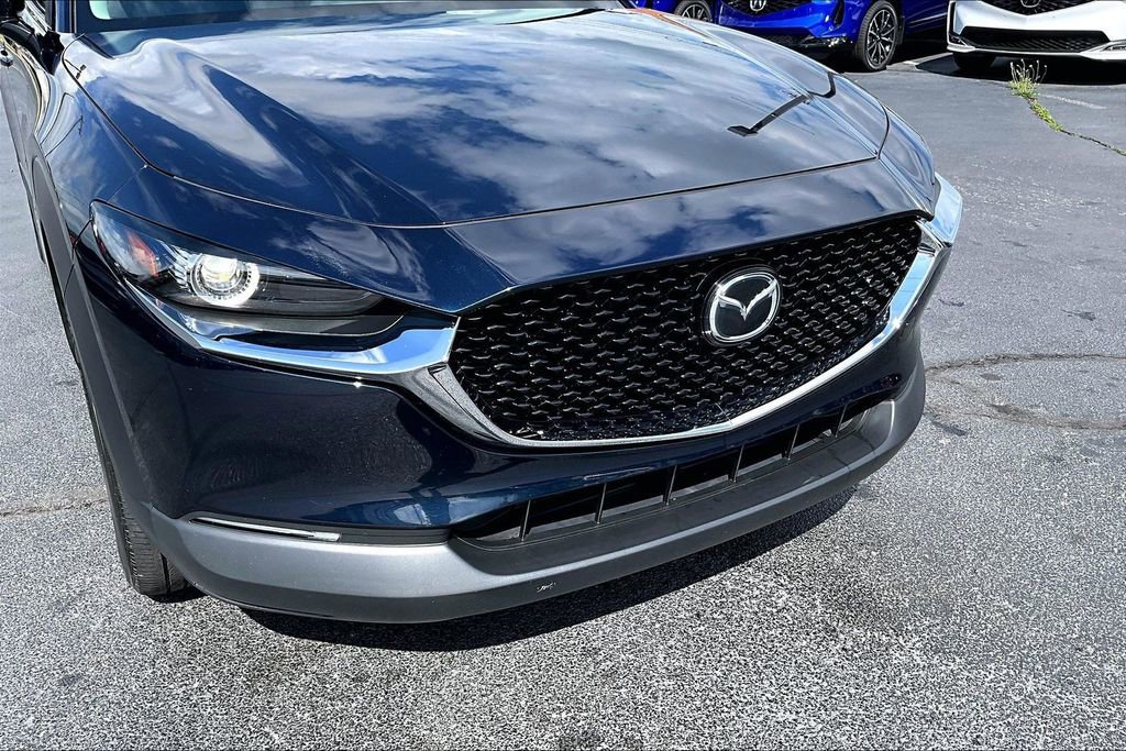 Certified 2023 MAZDA CX-30 AWD 2.5 S w/ Preferred Package image 28
