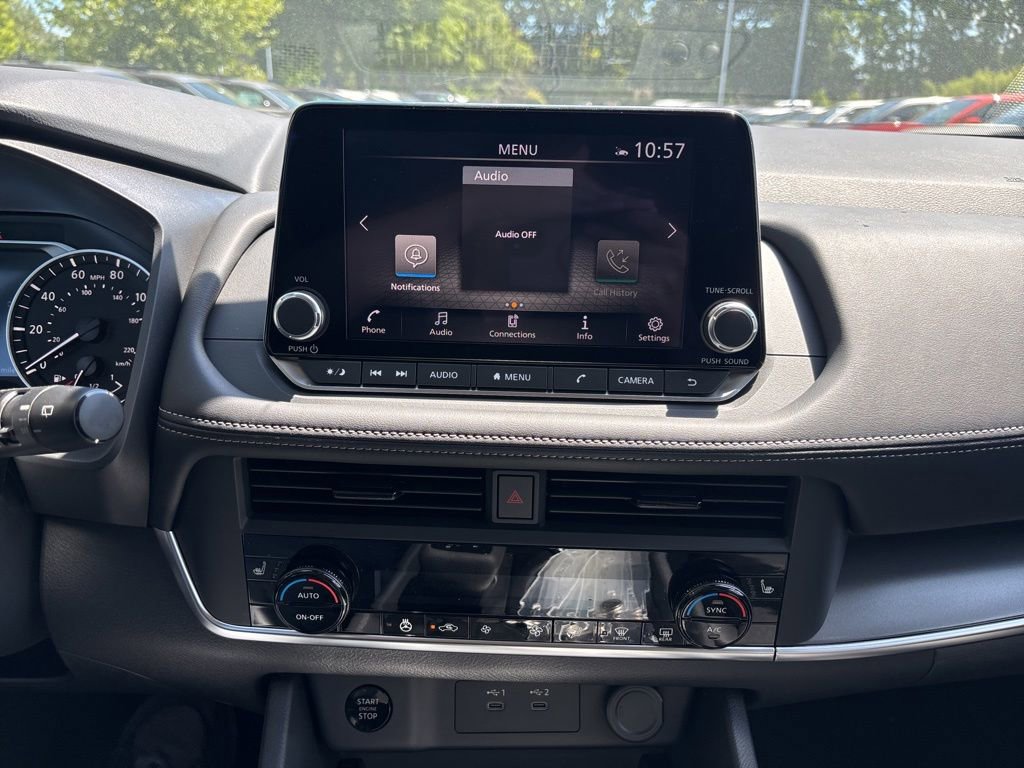 New 2026 Nissan Rogue Dark Armor AWD/4WD image 11