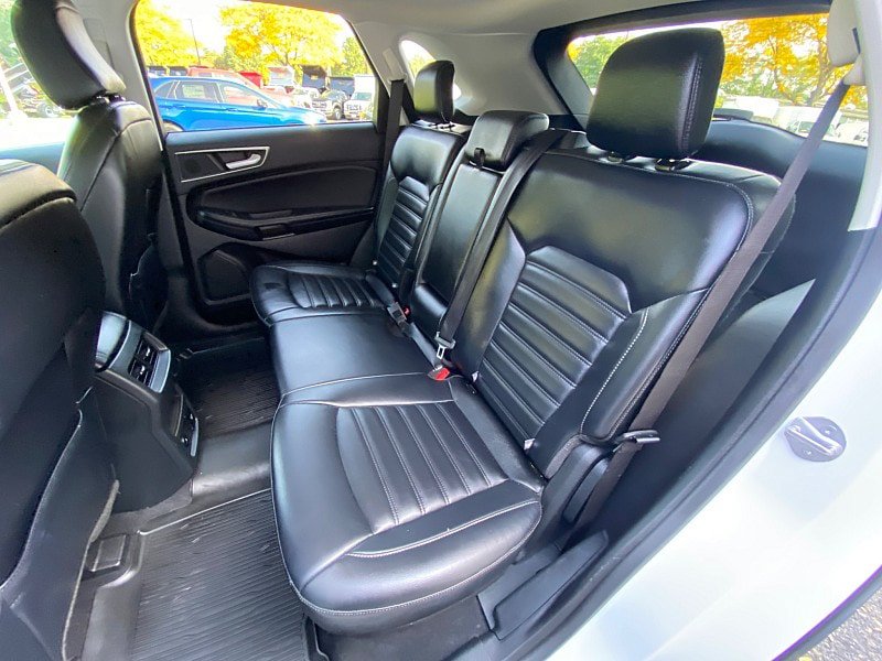 Certified 2023 Ford Edge SEL w/ Convenience Package AWD/4WD image 34