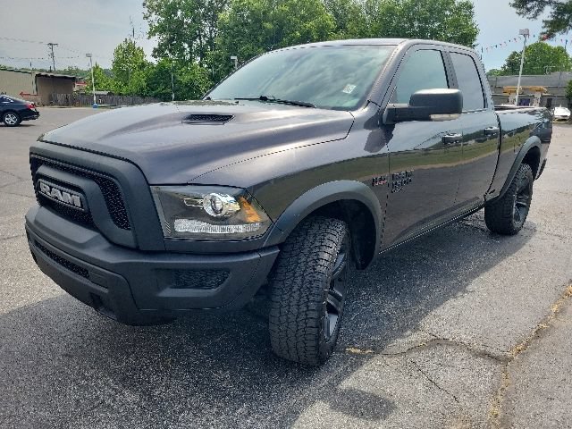Used 2021 RAM 1500 Classic Warlock AWD/4WD image 8