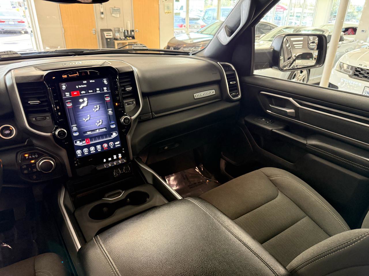 Used 2021 RAM 1500 Big Horn image 12