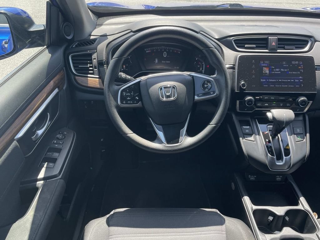 Used 2022 Honda CR-V EX image 12