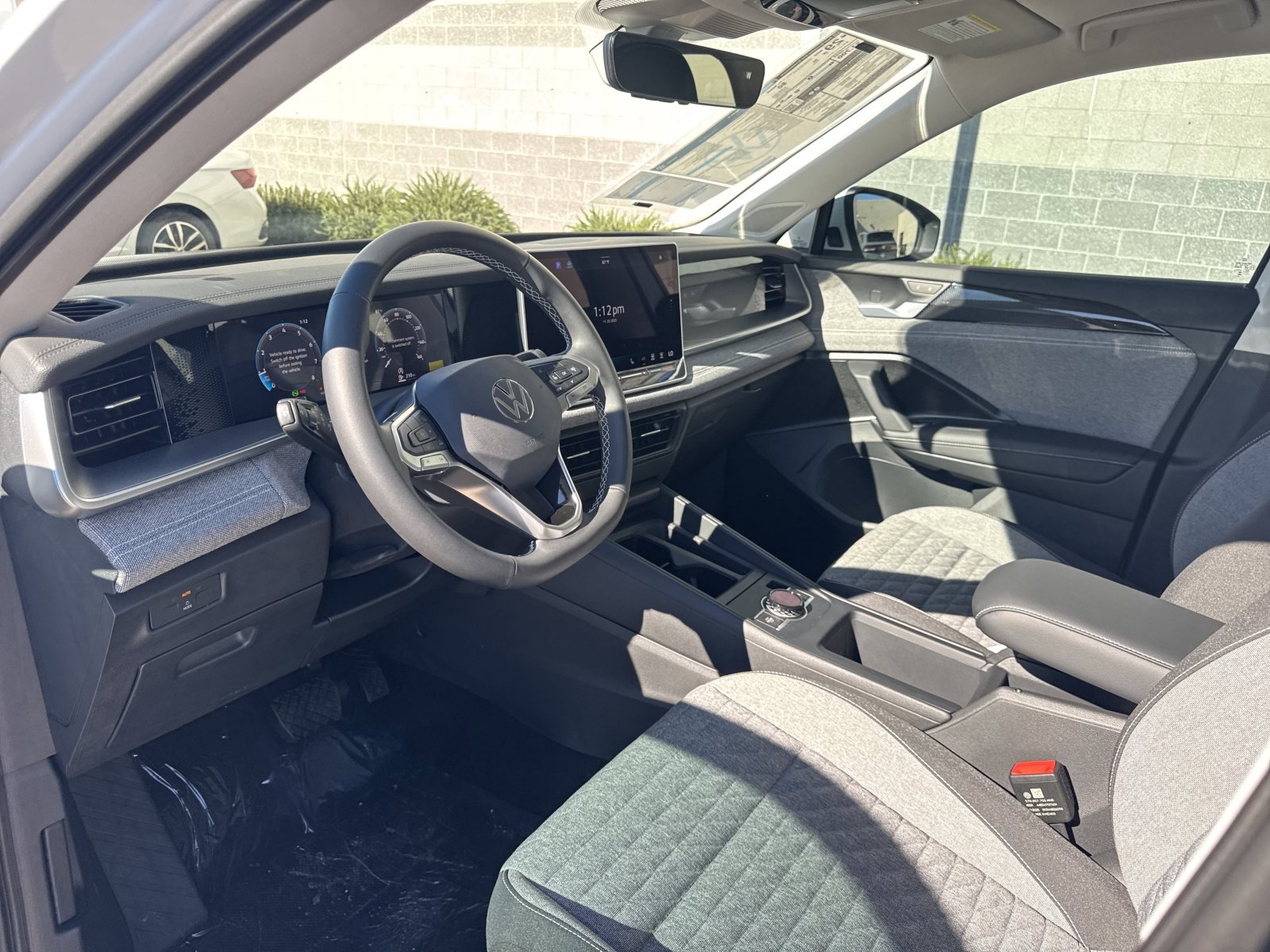 New 2026 Volkswagen Tiguan S FWD image 9